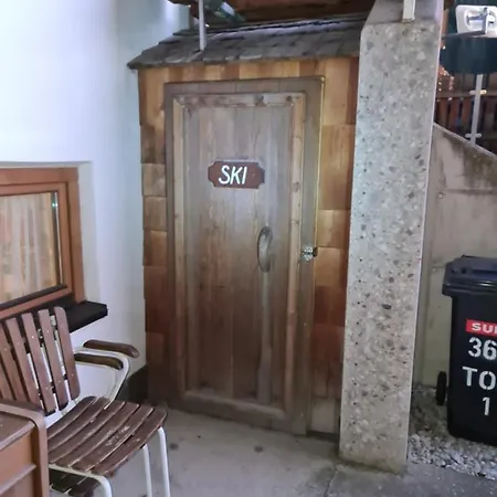 Apartament Gletscher-koje