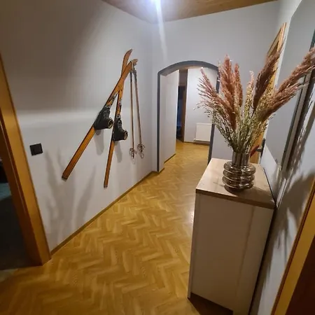 Apartmán Gletscher-koje
