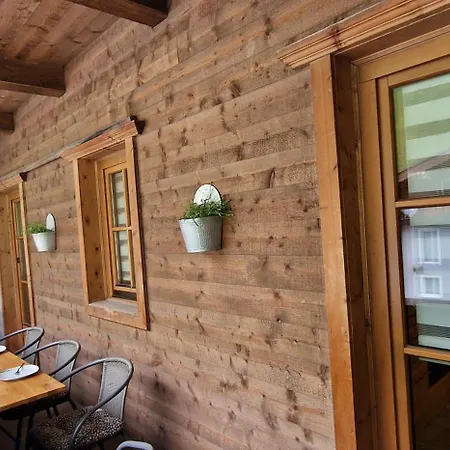 Apartmán Gletscher-koje