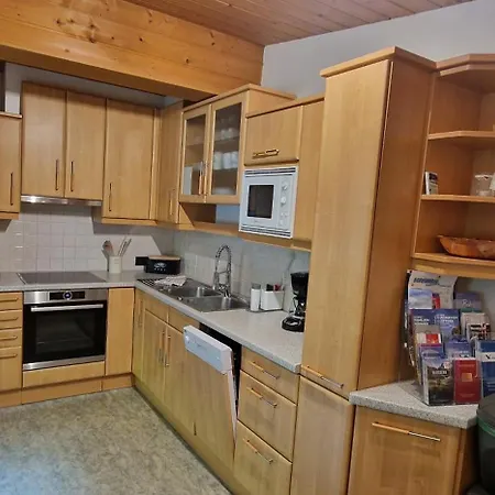 Apartament Gletscher-koje