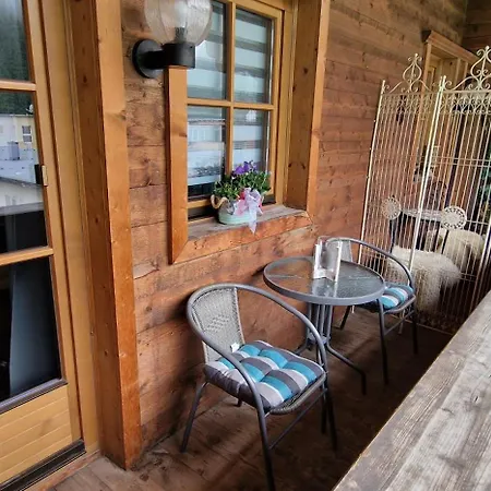 Gletscher-koje Lejlighed Tux