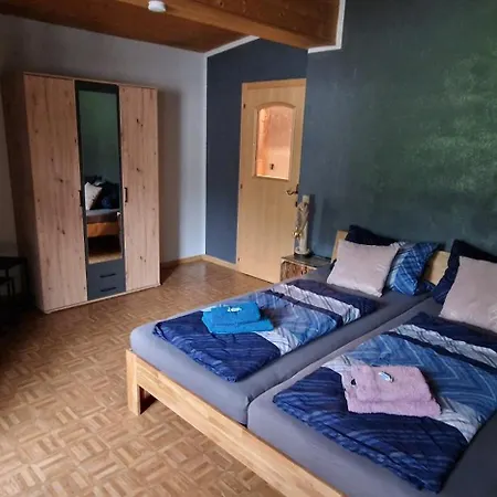 Apartament Gletscher-koje