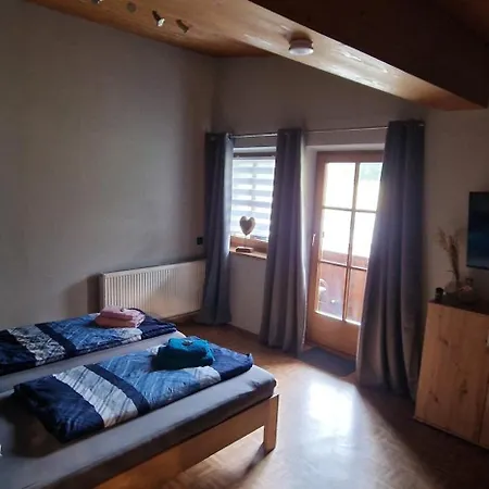 Apartament Gletscher-koje *