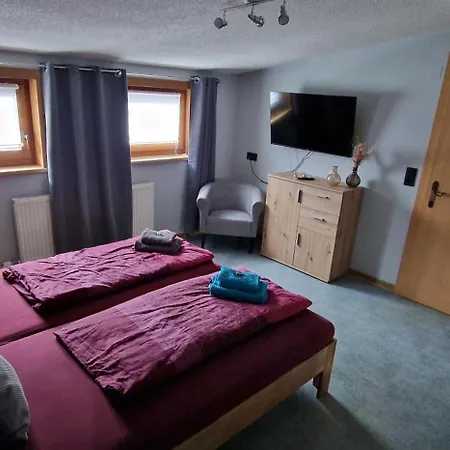 Gletscher-koje Apartmán Tux
