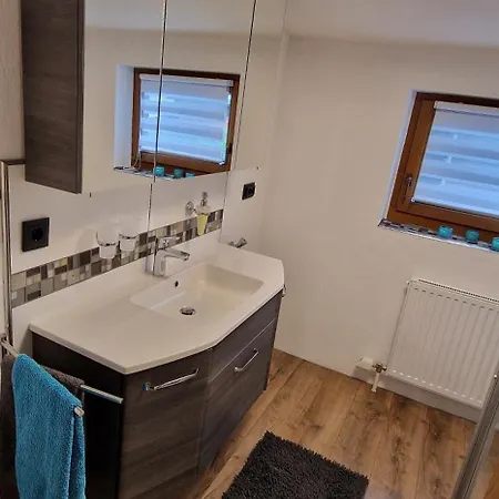 Apartament Gletscher-koje Tux