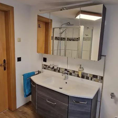 Gletscher-koje Apartament