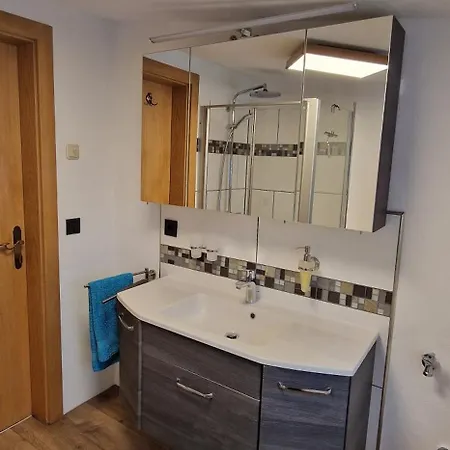 Gletscher-koje Apartmán
