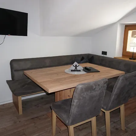 Gletscher-koje Apartmán *