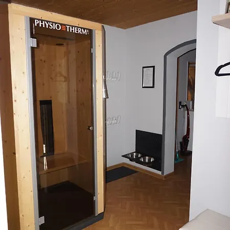 Apartmán Gletscher-koje *