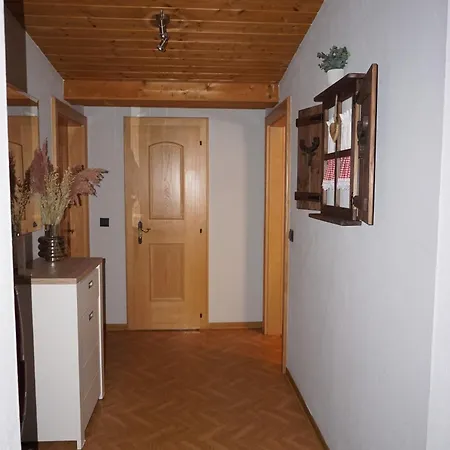 Gletscher-koje Apartmán