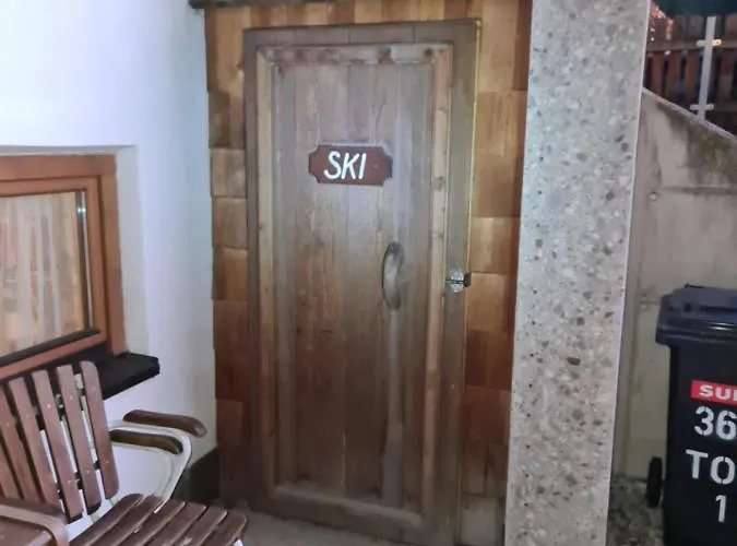 Apartmán Gletscher-koje