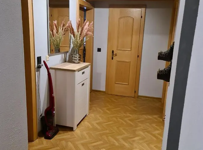 Gletscher-koje Apartment *