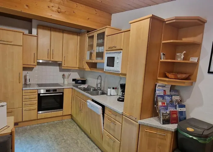 Apartmán Gletscher-koje