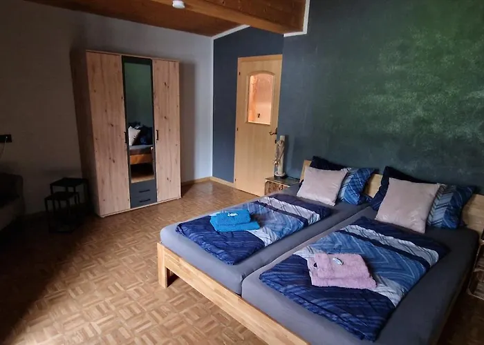 Apartment Gletscher-koje