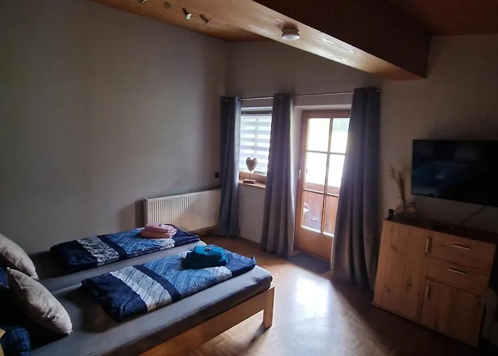 Apartment Gletscher-koje *