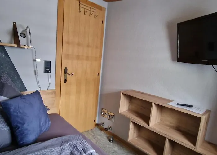 Apartmán Gletscher-koje Tux