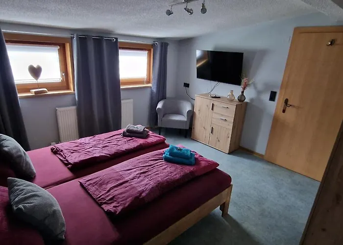 Gletscher-koje Apartment Tux