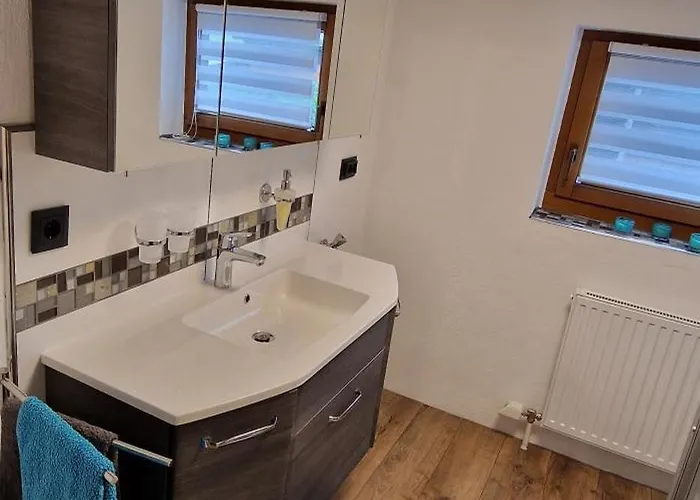 Apartment Gletscher-koje Tux