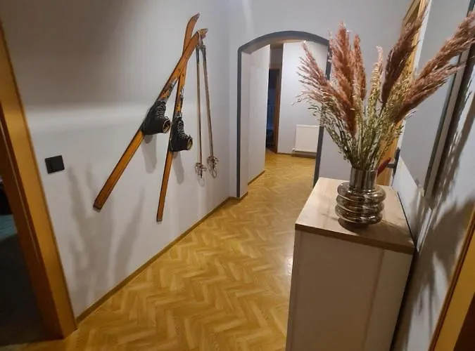 Апартаменты Gletscher-koje