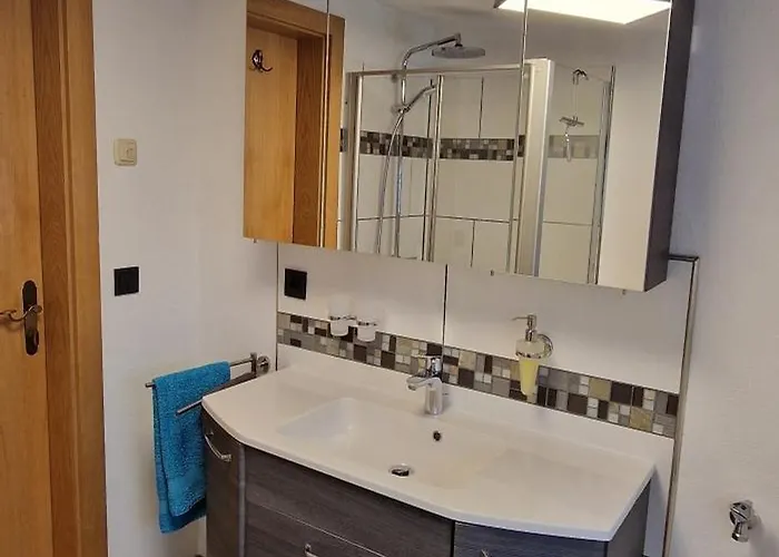 Gletscher-koje Апартаменты